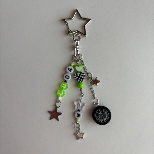 Racing Keychain - LN04 2