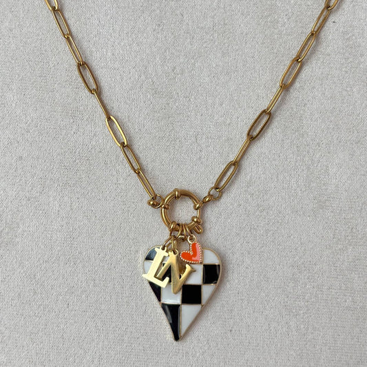 Racing Necklace - LN