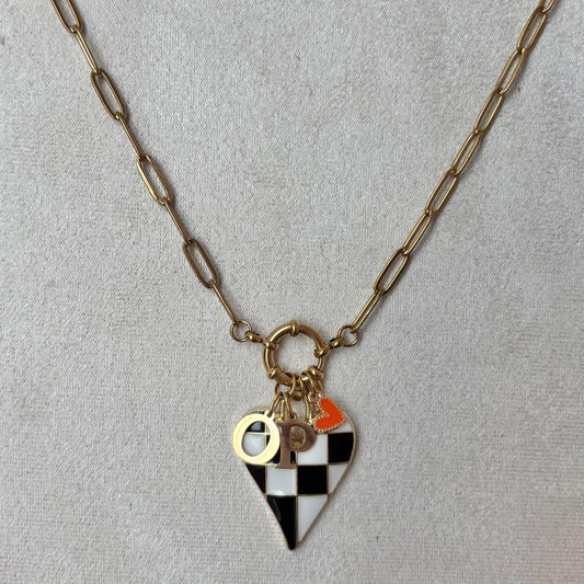Racing Necklace - OP