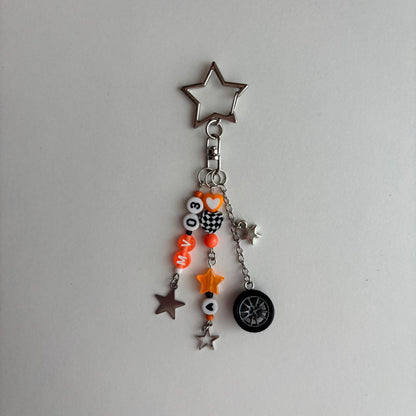Racing Keychain - MV03 2