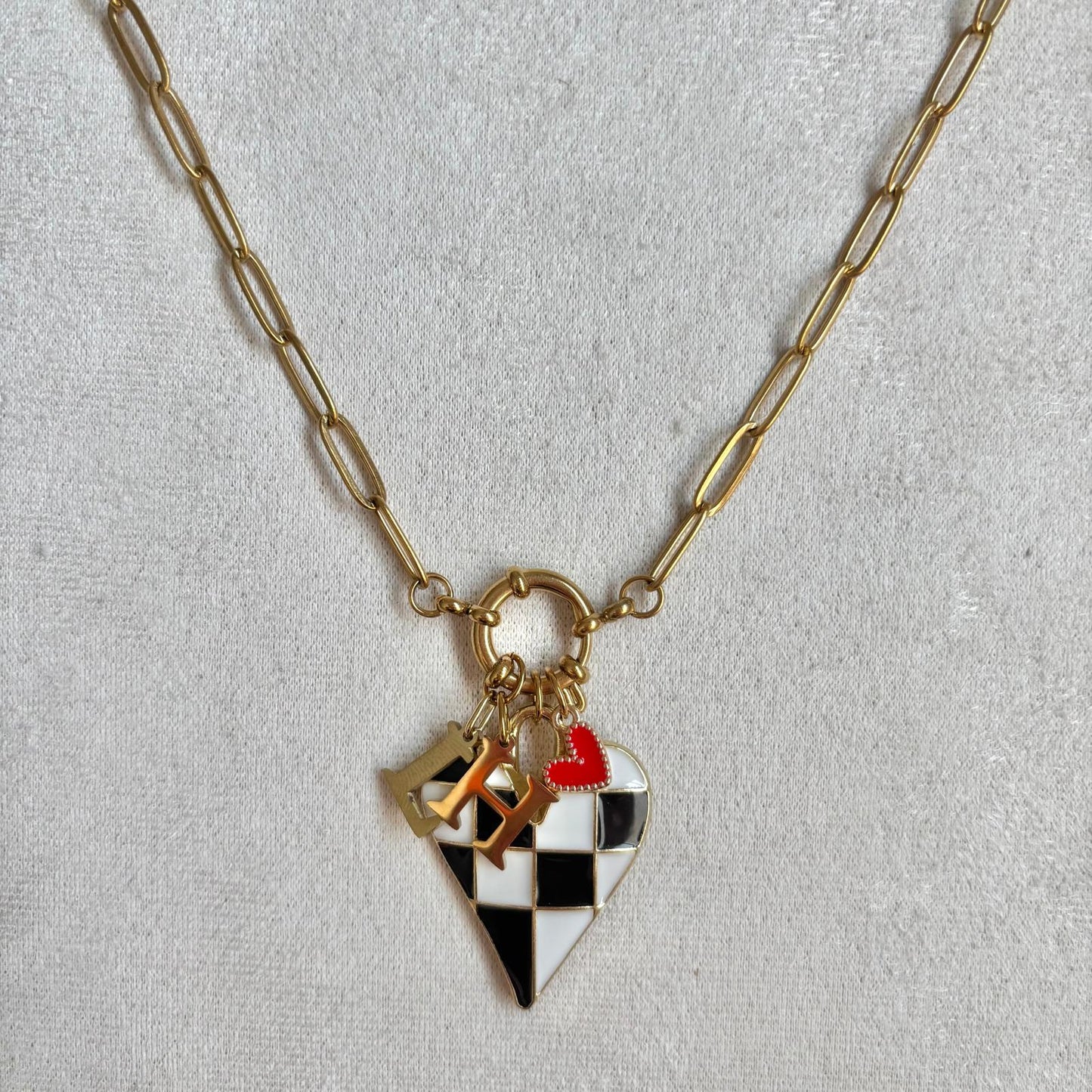 Racing Necklace - LH