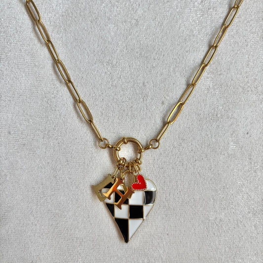Racing Necklace - LH