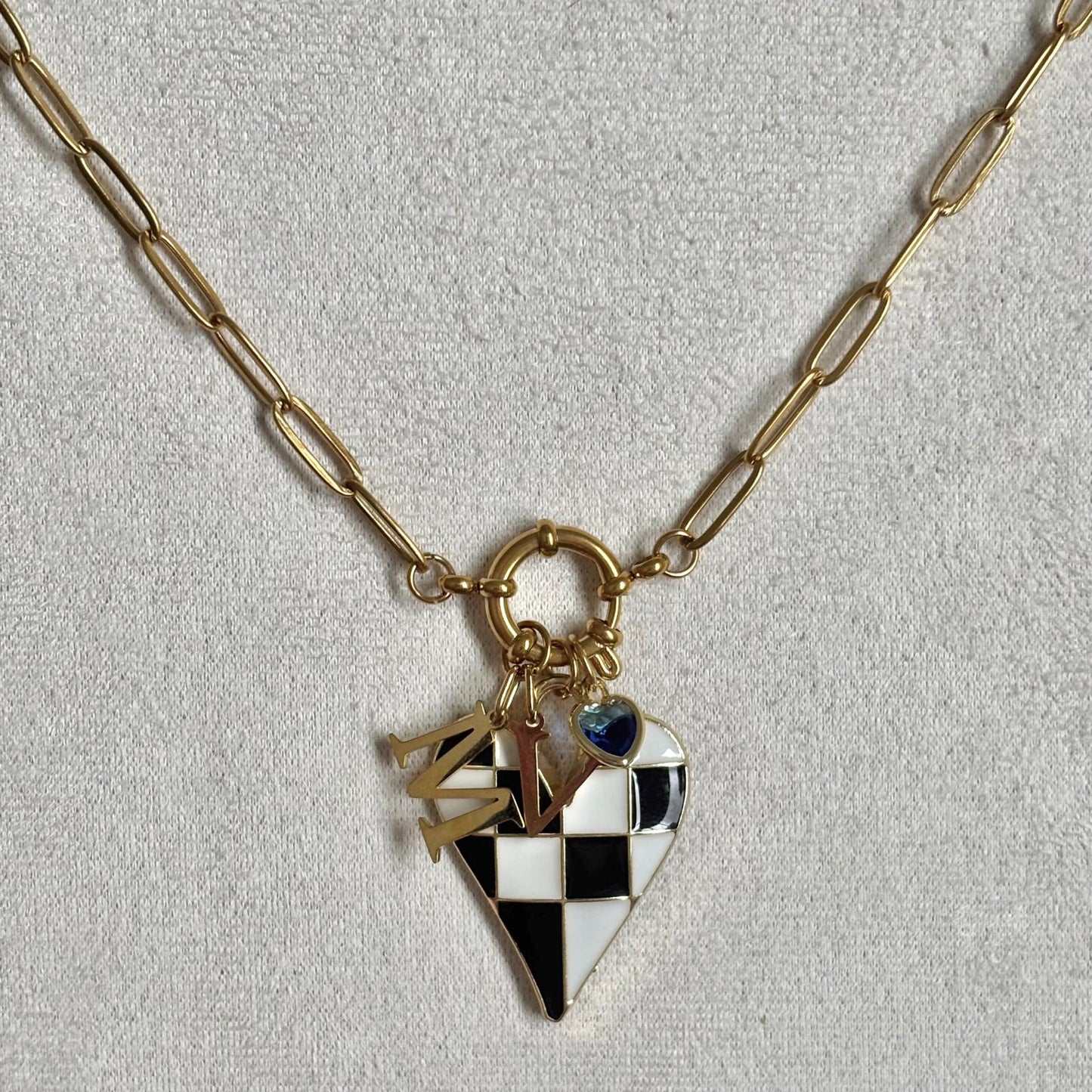 Racing Necklace - MV