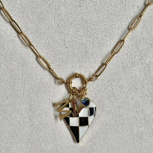 Racing Necklace - MV